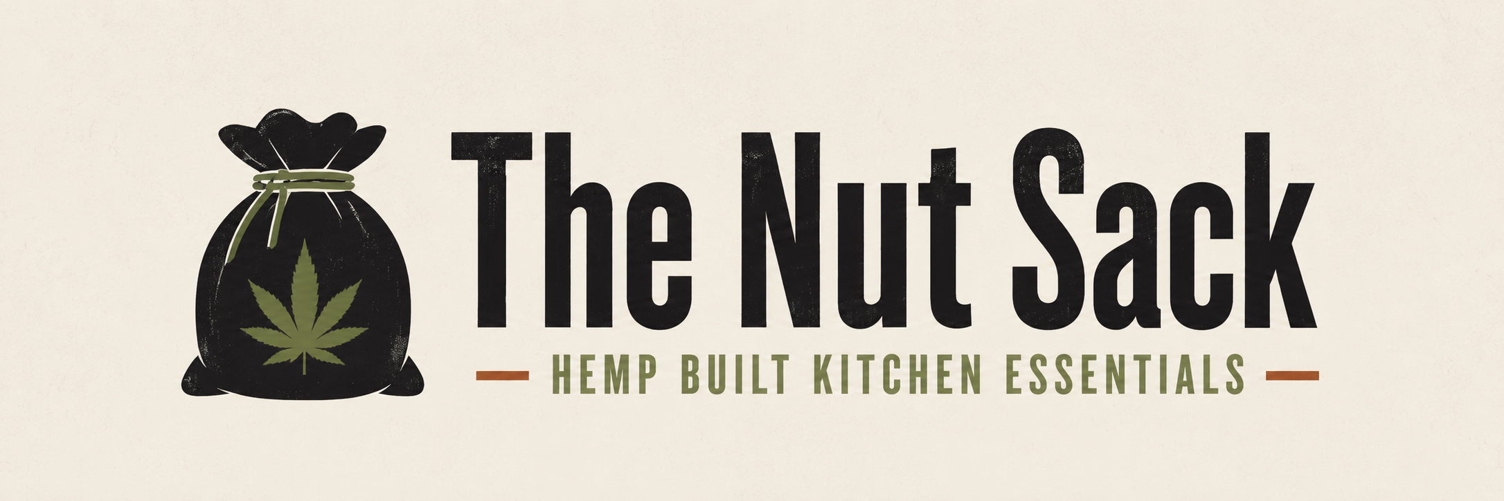 The Nut Sack — hemp built kitchen essentials