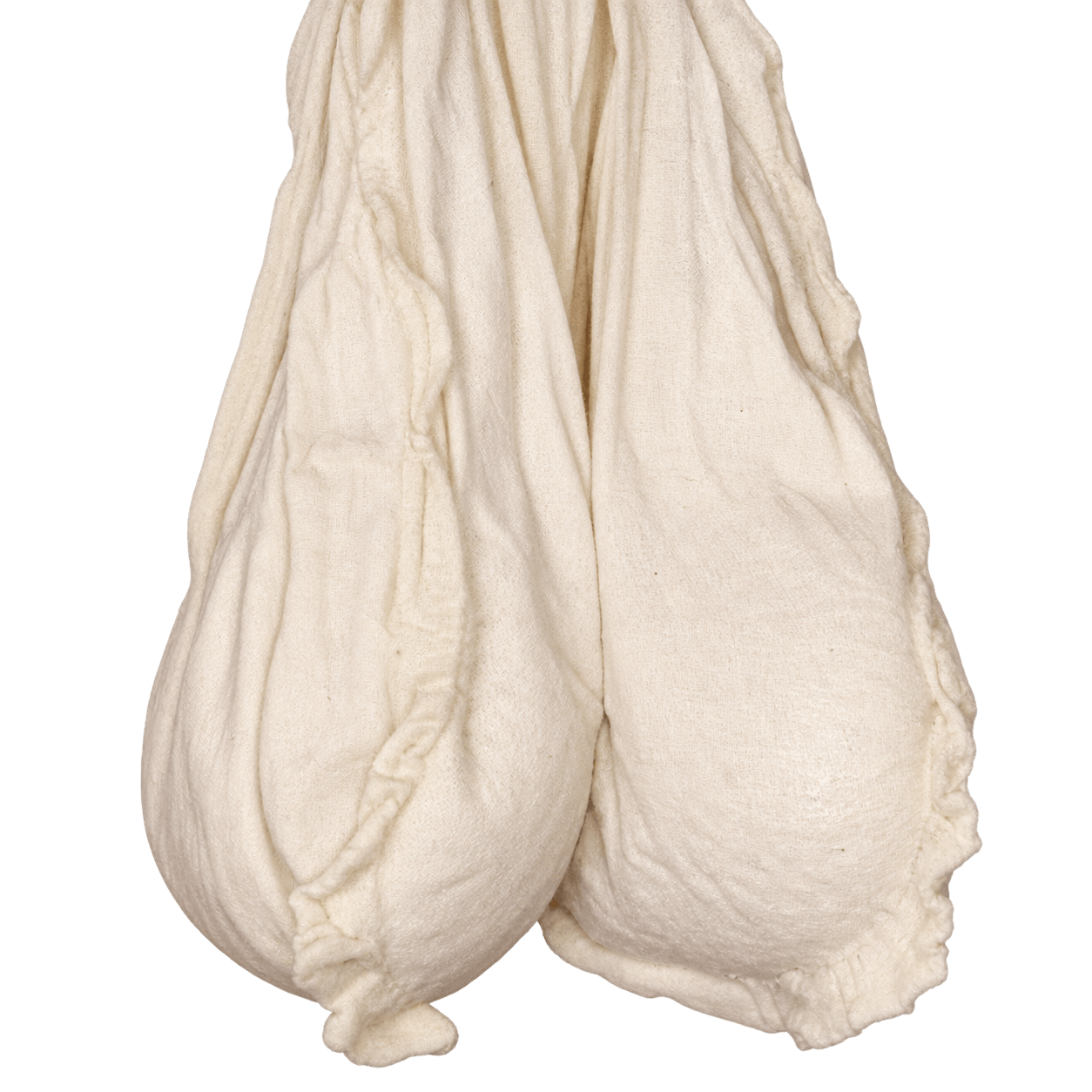 The Nut Sack reusable organic hemp nut milk bag